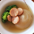 ぽこちゃんキュート's cooksnap of when they made ✩丸ごと玉ねぎのコンソメスープ✩.