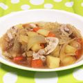 優月きらら's cooksnap of when they made 簡単♪失敗しない肉じゃが.