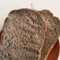 ＭＯＫＯＳＮＯＷ's cooksnap of when they made HB☆カリッとごまパン.