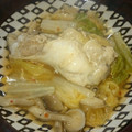 haru1350's cooksnap of when they made 手羽元と白菜のピリ辛とろとろ煮込み.