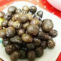 ユーロン's cooksnap of when they made むかごの塩焼き.