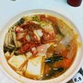 Ruri03's cooksnap of when they made スープが美味い！寒い日には簡単キムチ鍋☆.