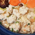 taako1552's cooksnap of when they made 手を汚さず☆簡単鶏団子.