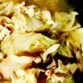 りょーーーちん's cooksnap of when they made 白菜まるごとツナ缶詰の簡単♪お鍋.