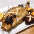 しゃむ伯爵's cooksnap of when they made タモリ（セトダイ）の塩焼き.
