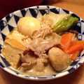ウユワミママ's cooksnap of when they made 子どもと一緒♡クリーミーカレー鍋スープ☆.