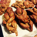 なむい's cooksnap of when they made 簡単・三つ編みパン.