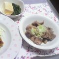 haricho's cooksnap of when they made 牛すじ塩煮込み.