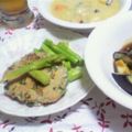haricho's cooksnap of when they made ★枝豆とはんぺんの豆腐ﾊﾞｰｸﾞ★.