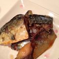 りゅう＆ゆう＆りょう's cooksnap of when they made 低温真空調理でしっとり♪鯖の味噌煮.
