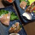 nobu☆27♡'s cooksnap of when they made ちくわで簡単オードブル＠.