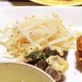 sug8's cooksnap of when they made 簡単もやしのナムル.