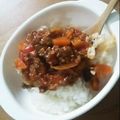 ななまま☆'s cooksnap of when they made ゴロゴロ野菜の簡単ミートソース.