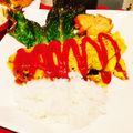 mixberry6's cooksnap of when they made 鶏ミンチでオムレツ.