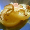 ∞まち∞'s cooksnap of when they made とろとろ大根スープ.