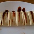 ゆずまさままち's cooksnap of when they made 基本のはしまき.