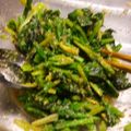 rioriiio's cooksnap of when they made 常備食★お弁当にも★ほうれん草ごま和え.
