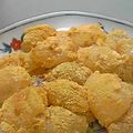 マックスウエル's cooksnap of when they made 簡単わらびもち.