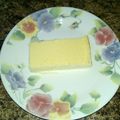 ヒろミ's cooksnap of when they made すごくおいしい！もうひとつの簡単チーズケーキ.