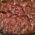 ★★★★★★★★'s cooksnap of when they made ☆圧力鍋で簡単あんこ作り(*^_^*)☆.