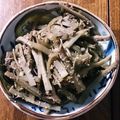 ゆりらいだー's cooksnap of when they made ヤーコンとごぼうのきんぴら.
