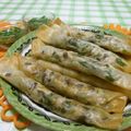 赤い電話's cooksnap of when they made タイ風春巻き.