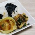 アクセル☆'s cooksnap of when they made ＊しめじと薄揚げ炒め.