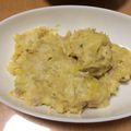 ともぱんたから's cooksnap of when they made レンチン簡単♡さつまいもサラダ.