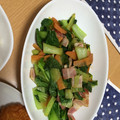 ともぱんたから's cooksnap of when they made 子供とシェア★簡単しめじベーコン炒め.