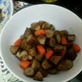 れいこ14's cooksnap of when they made ごぼうのさっぱり煮.