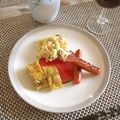 ルロワ・モワ's cooksnap of when they made 居酒屋風☆だし巻き卵.