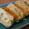 ばんびっぃ's cooksnap of when they made ◇◆今が旬♪筍とねぎの卵焼き◆◇.