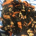 まな_mana's cooksnap of when they made ご飯がススム！ベーコンinひじきの煮物！.
