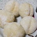 しあらし's cooksnap of when they made HBでハイジの白いパン♪プレッツェン.