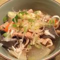 ままいぬ's cooksnap of when they made 圧力鍋でもつの下ごしらえ.