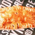 じゃす◇◇'s cooksnap of when they made ブルーベリー＆クリームチーズパイ.