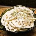 ちべターリー's cooksnap of when they made かんたん☆れんこんのマヨ和え.