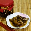 ちー（・＿・）'s cooksnap of when they made 椎茸の佃煮.