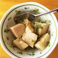 カオピッピ's cooksnap of when they made 美レシピ♡蒟蒻コラーゲンの豆腐わらびもち.