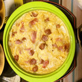 サージタンギアン's cooksnap of when they made 簡単にできる！お好み焼き風もち.