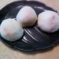 じゅんちゃん25's cooksnap of when they made いちご大福.
