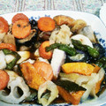 Jyohana's cooksnap of when they made なすの南蛮漬け.