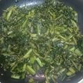 ☆ゆかねえさん☆'s cooksnap of when they made ご飯がすすむ！高菜漬けの油炒め♫.
