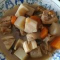 イェンツォ's cooksnap of when they made 短時間で味しっかり☆筑前煮☆.