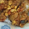 トモコマイッツ's cooksnap of when they made とうもろこしとピーマンのインド野菜カレー.