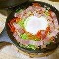 みゅう１５'s cooksnap of when they made スキレットで！巣篭もり.