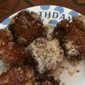 はましれい's cooksnap of when they made 簡単ドーナツ.