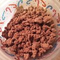 Caliロール's cooksnap of when they made 簡単♪そぼろです(*^^*).