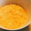 とんもんもん's cooksnap of when they made 簡単！カルボナーラ風チーズリゾット♪.