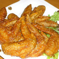 きっかママ's cooksnap of when they made 簡単♪名古屋風手羽先.